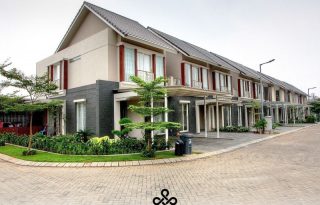 Dijual Rumah di Clover Hill Residence, Joglo, Jakarta Barat AG1983