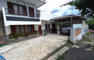 Dijual Rumah Resort View 2 Gunung di Kota Bogor P0180