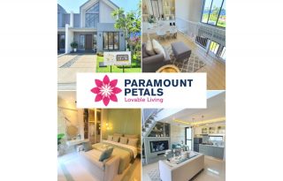 Jual Rumah di Paramount Petals Tangerang by Paramount Land MD924