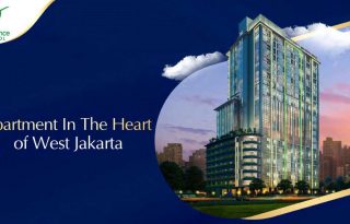 B Residence Grogol – Apartemen, Kantor, dan Investasi Terbaik MD927