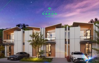 Cendana Gard’n Vista, Rumah Millenial di Lippo Karawaci MD928