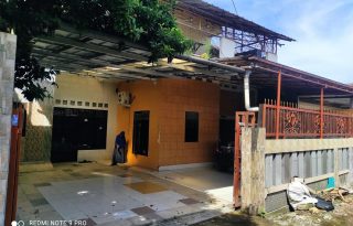 Dijual Rumah Luas 2 Lantai di Ciomas, Bogor PR1916
