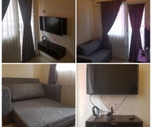 Jual Green Pramuka City Tower Orchid Tipe 2 Bedroom Furnished AG1996