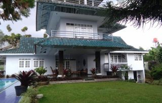 Disewa Harian, Vila Seruni di Cisarua, Puncak, Bogor PR1921