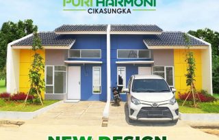 Perumahan Puri Harmoni Cikasungka, Tigaraksa – Tangerang MP412