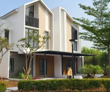 Rumah dan Ruko Jakarta Garden City MD932
