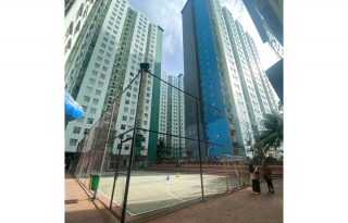 Disewa Apartemen Pancoran Riverside Tower 2 Tipe 1BR PR1923