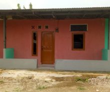 Dijual Rumah Kontrakkan 5 Pintu di Cilebut, Bogor AG2000
