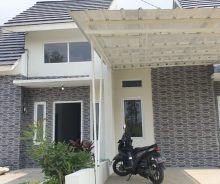 Dijual Rumah di Oma Kedayutama Residence, Cimanggis, Depok AG1999