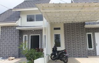 Dijual Rumah di Oma Kedayutama Residence, Cimanggis, Depok AG1999