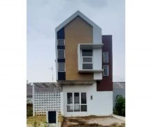 Rumah Dijual di Graha Cibubur View AG2002