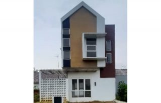 Rumah Dijual di Graha Cibubur View AG2002