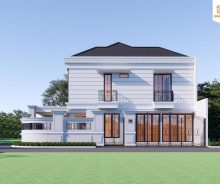 Dijual Rumah 2 Lantai Hoek di Gading Serpong Sektor 8A AG2003