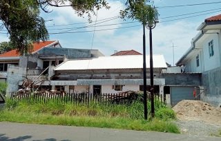 Dijual Bangunan Full Renovasi di Tanjung Priok AG2004