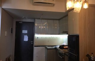 Dijual / Disewakan Apartemen Lexington 1BR, Jakarta Selatan AG2009