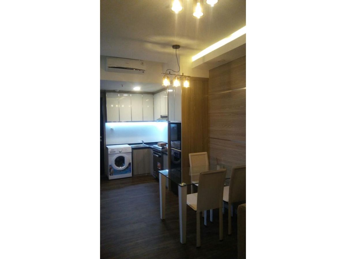 Dijual / Disewakan Apartemen Lexington 1BR, Jakarta Selatan AG2009