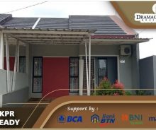 Dramaga Cantik Residence Bogor, Rumah Dekat Kampus IPB Bogor MD935