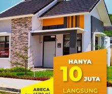 Bukit Cimanggu City, Perumahan Terbesar & Terlengkap di Bogor MD936