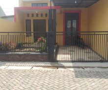 Dijual Rumah Minimalis Strategis di Puri Akordion, Malang PR1926