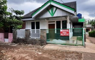 Dijual Rumah Baru Renovasi Siap Huni di Graha Bintaro AG2011