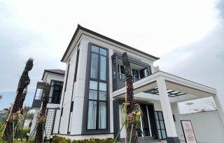 Matera Residence, Rumah Termewah di Gading Serpong MD940