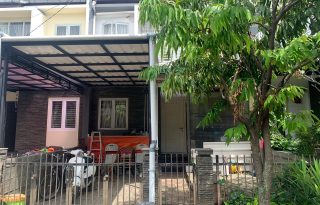 Dijual Rumah Tingkat di Debotanica Cimahpar Bogor PR1928