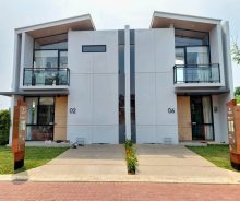 Cendana Arbory, Rumah 2 Lantai Paling Laris di Cendana Homes MD941