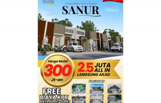 Perumahan Griya Artha Sukasari Residence, Rajeg, Tangerang MD943