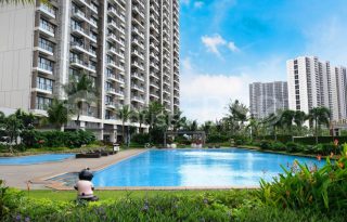 Promo 2 Bedroom Termurah di BSD, Apartemen Skyhouse BSD+ MD942