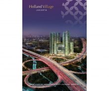 Apartemen Holland Village Siap Huni MD948