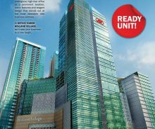 Office Tower Holland Village Siap Pakai MD949