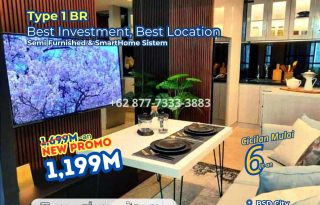 Branz BSD, Apartemen Premium di CBD BSD City MD945