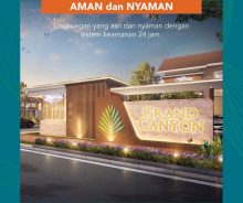 Paradise Serpong City 1, Fasilitas Lengkap dan Lokasi Strategis MD947
