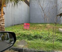 Dijual Tanah Kavling Strategis di Danau Indah Barat, Sunter PR1933