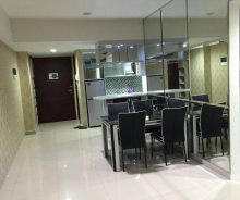 Dijual Apartemen Sherwood Kelapa Gading Tipe 2+1 Bedroom PR1934