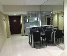 Jual / Sewa Apartemen Sherwood Kelapa Gading Tipe 2+1 Bedroom PR1934