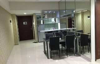 Jual / Sewa Apartemen Sherwood Kelapa Gading Tipe 2+1 Bedroom PR1934