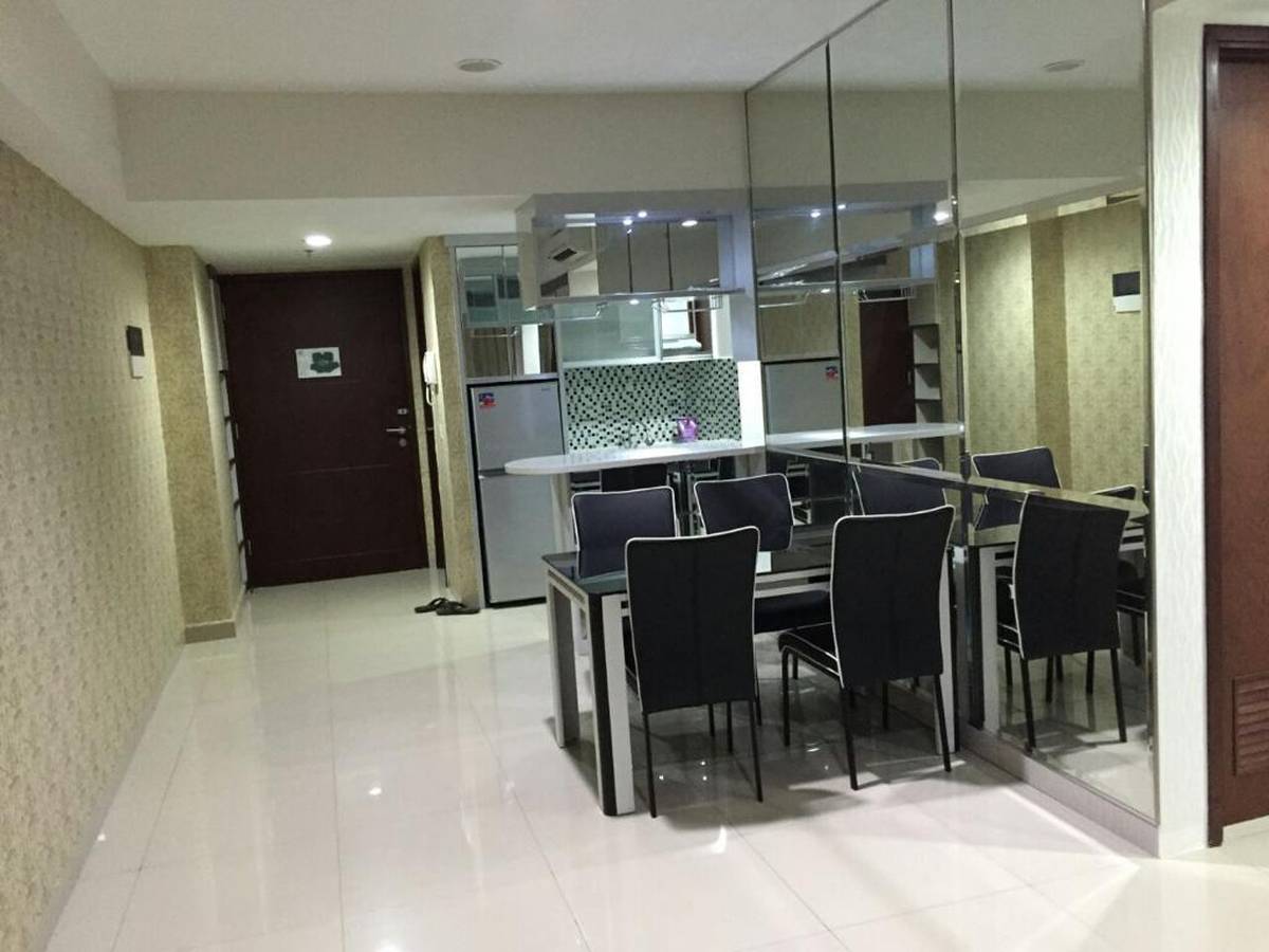 Jual / Sewa Apartemen Sherwood Kelapa Gading Tipe 2+1 Bedroom PR1934