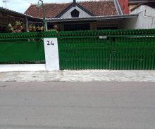Jual Rumah Beserta 10 Kamar Kost di Wirobrajan, Yogyakarta PR1937