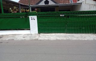 Jual Rumah Beserta 10 Kamar Kost di Wirobrajan, Yogyakarta PR1937