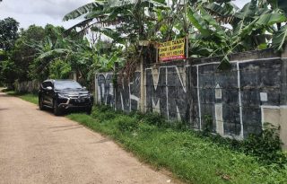 Tanah Di Jual Ls. 5000m², SHM, Kel. Curug PR1938