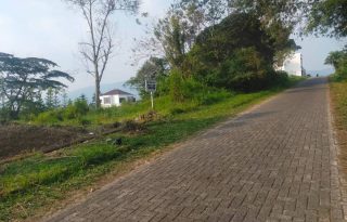 Jual Tanah Strategis di Kawasan Wisata Taman Safari Puncak PR1961