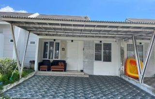 Dijual Rumah Cluster Amethyst Kawasan Grand Kawanua Manado P0225