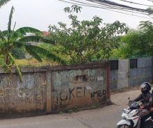 Dijual Tanah Seluas 2485 m2 di Jatibening, Pondok Gede PR1969