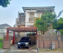 Jual Rumah View Pegunungan Samping Danau, Pakuan Hill Bogor PR1970