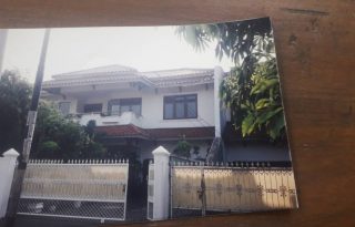 Disewakan Rumah Luas di Jalan Melati, Ragunan, Jakarta Selatan PR1972