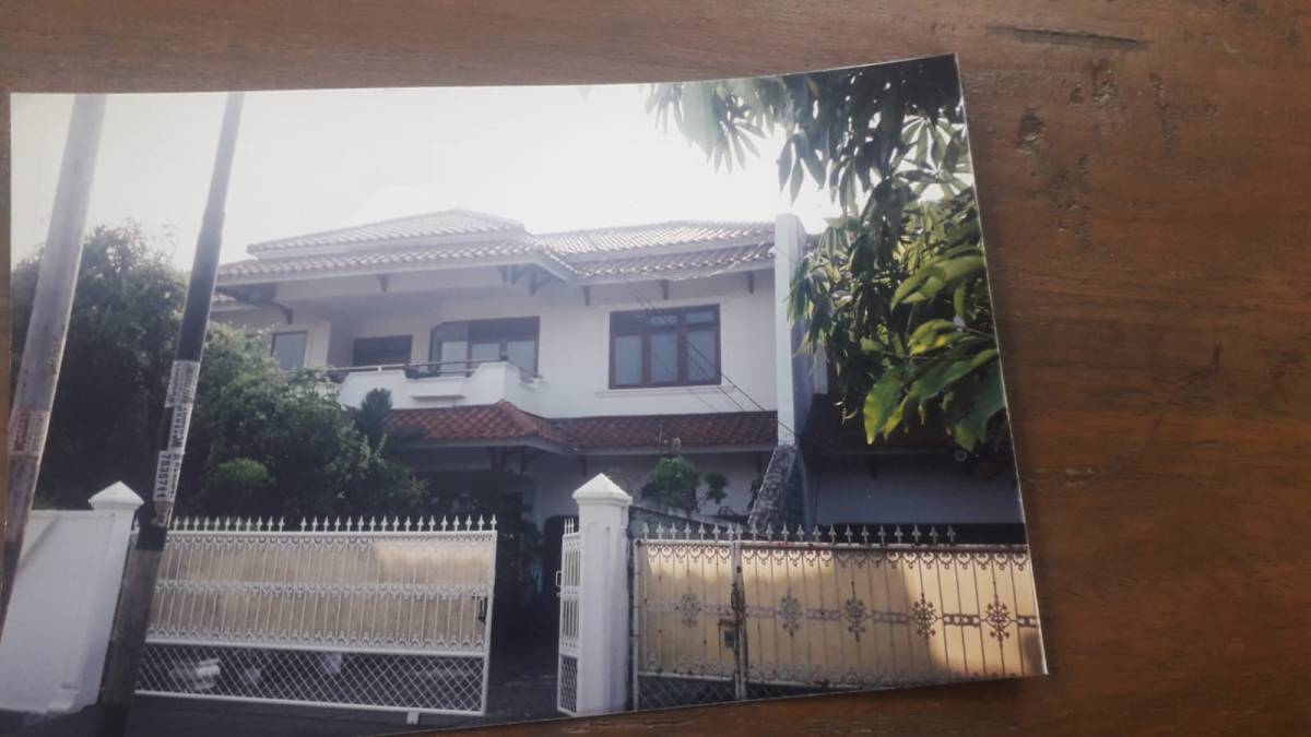 Disewakan Rumah Luas di Jalan Melati, Ragunan, Jakarta Selatan PR1972