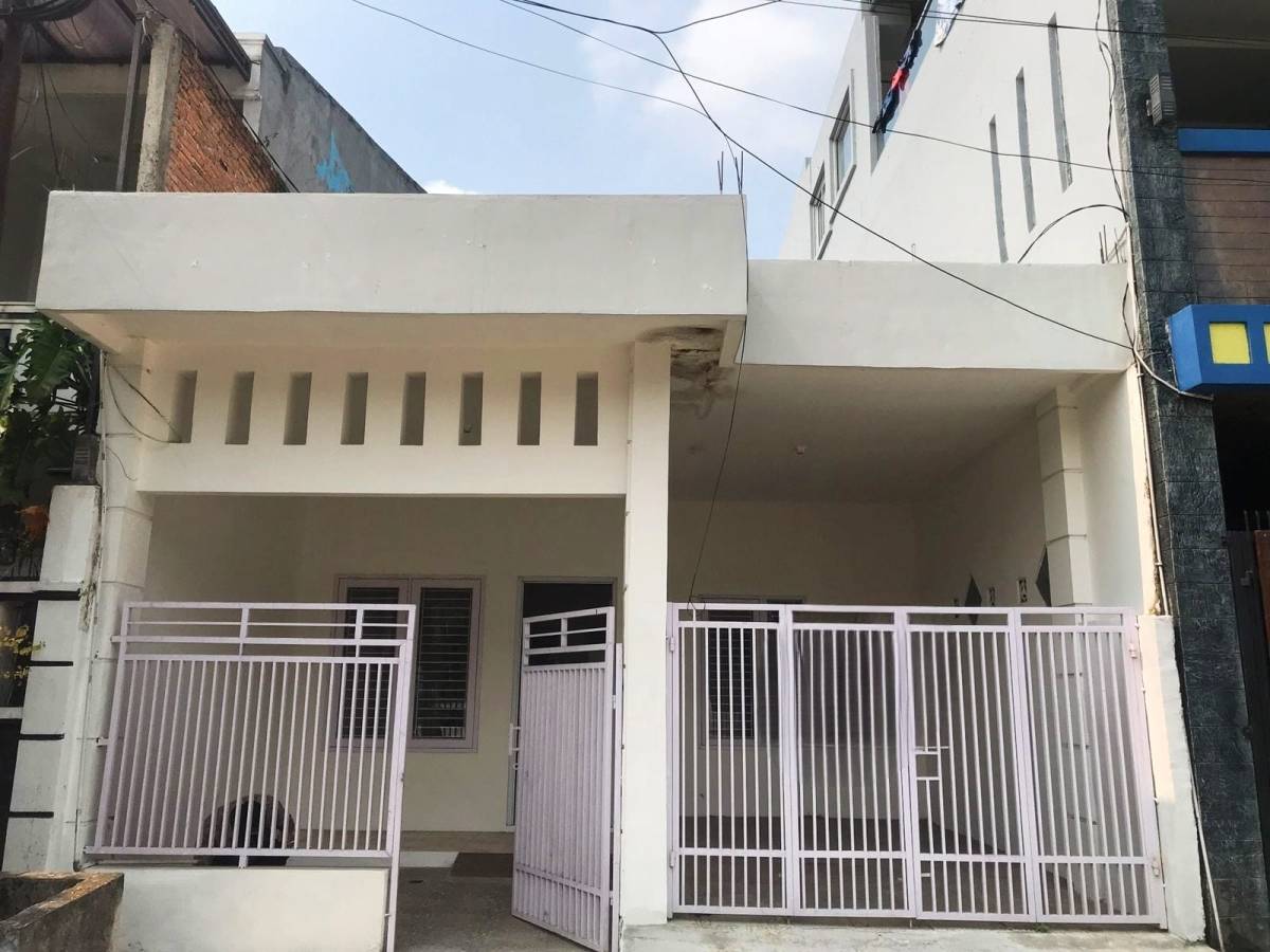 Jual Rumah Full Renov di Cluster Dianthus, Harvest City PR1976