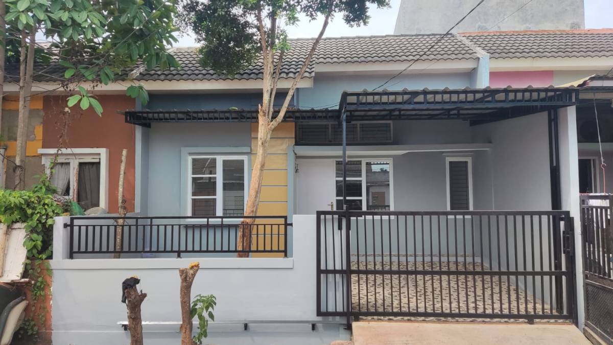 Rumah Murah Secondary siap huni di Harvest City Bekasi PR1977