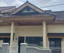 Dijual Rumah Luas dan Strategis di Pekanbaru, Riau AG2013